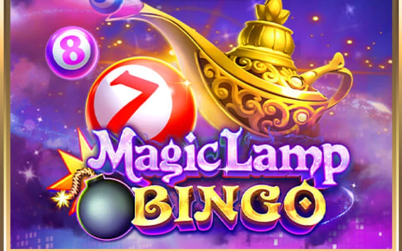 On the JeetBuzz online casino website you can find Jili Magic Lamp Bingo game.